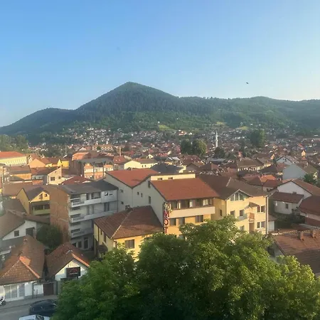 Hotel Piramida Sunca 3*