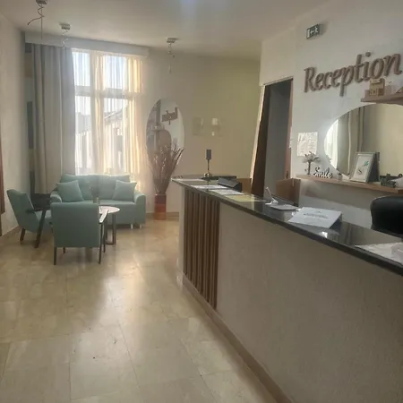 Piramida Sunca Hotel