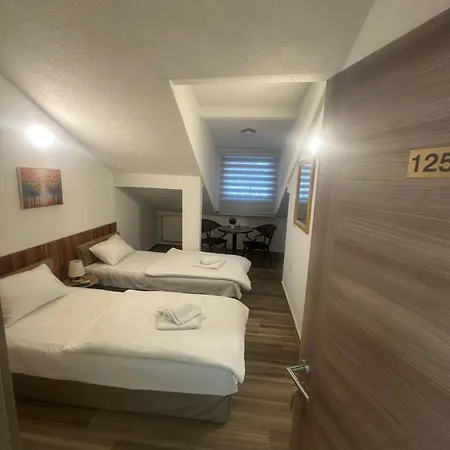 Hotel Piramida Sunca Visoko