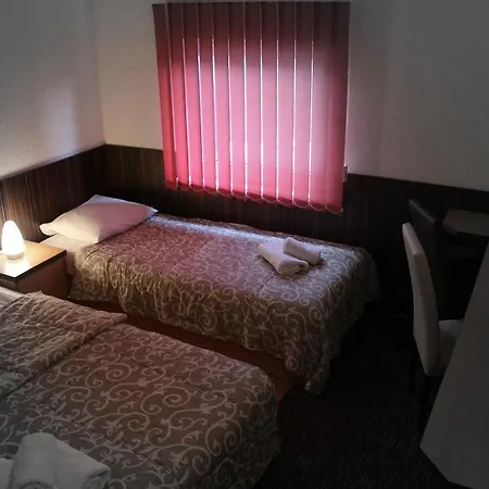 Piramida Sunca Otel
