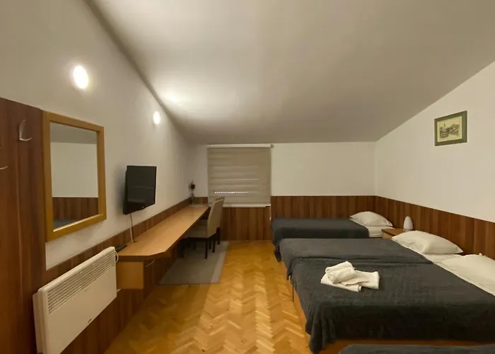 Piramida Sunca Hotel Visoko