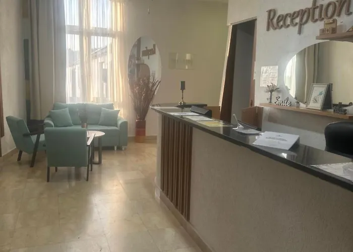 Piramida Sunca Hotel