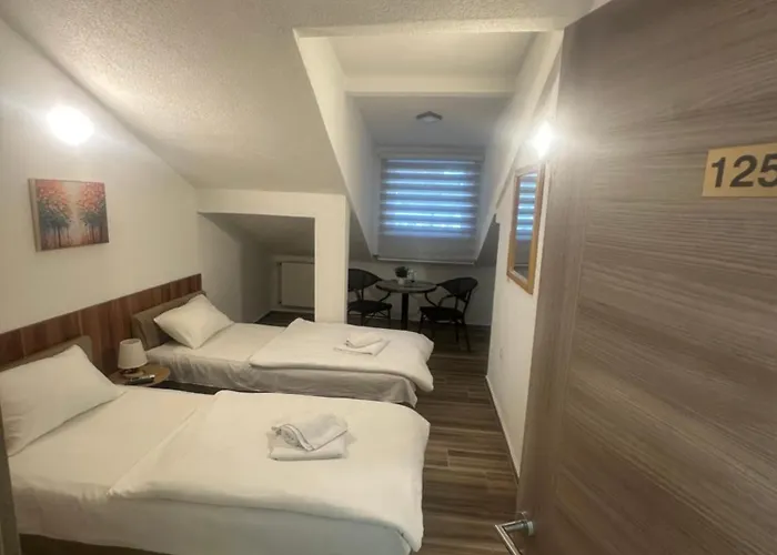 Hotel Piramida Sunca Visoko