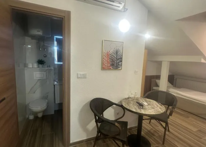 Piramida Sunca Hotel 3*