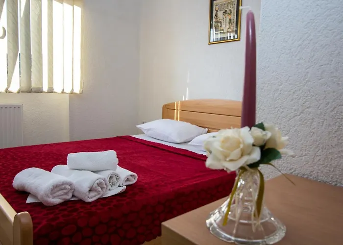 Piramida Sunca Hotel