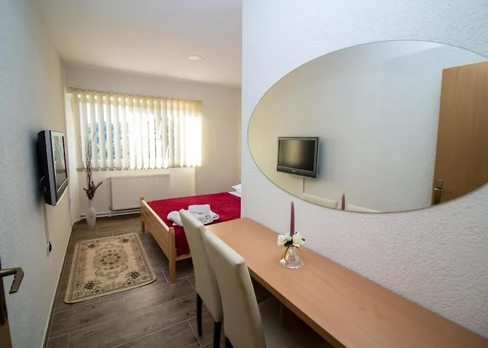 Hotel Piramida Sunca Visoko